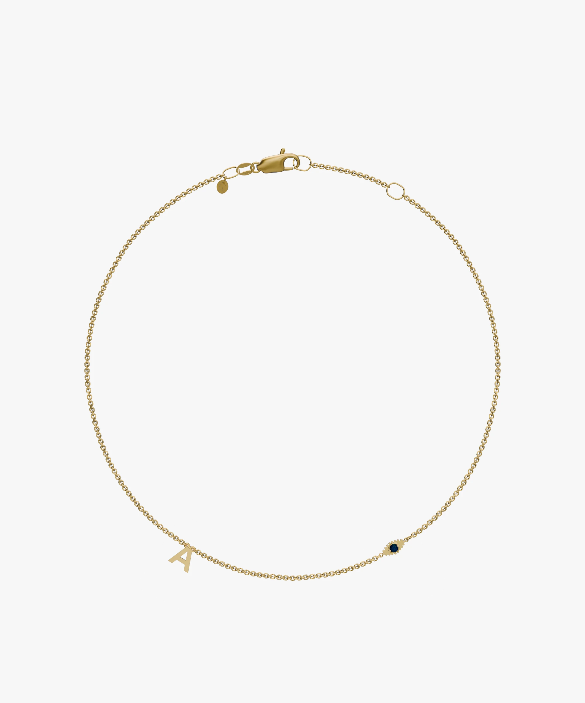 Personalised Charm Bracelet classajewellers