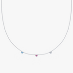 Personalised Charm Necklace classajewellers