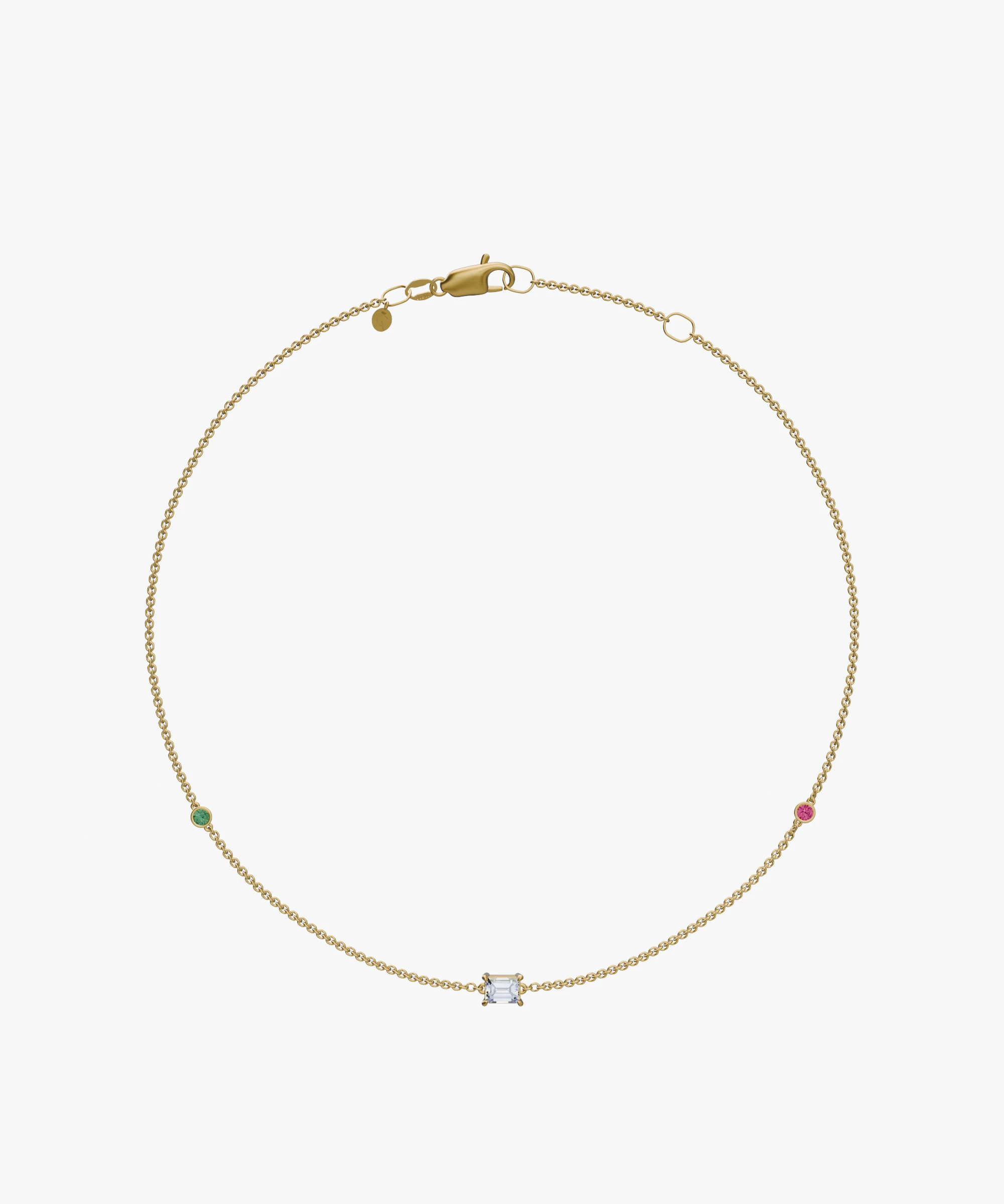 Personalised Charm Bracelet classajewellers