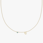 Personalised Charm Necklace classajewellers