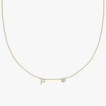 Personalised Charm Necklace classajewellers