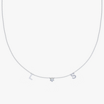 Personalised Charm Necklace classajewellers