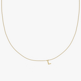 Personalised Charm Necklace classajewellers