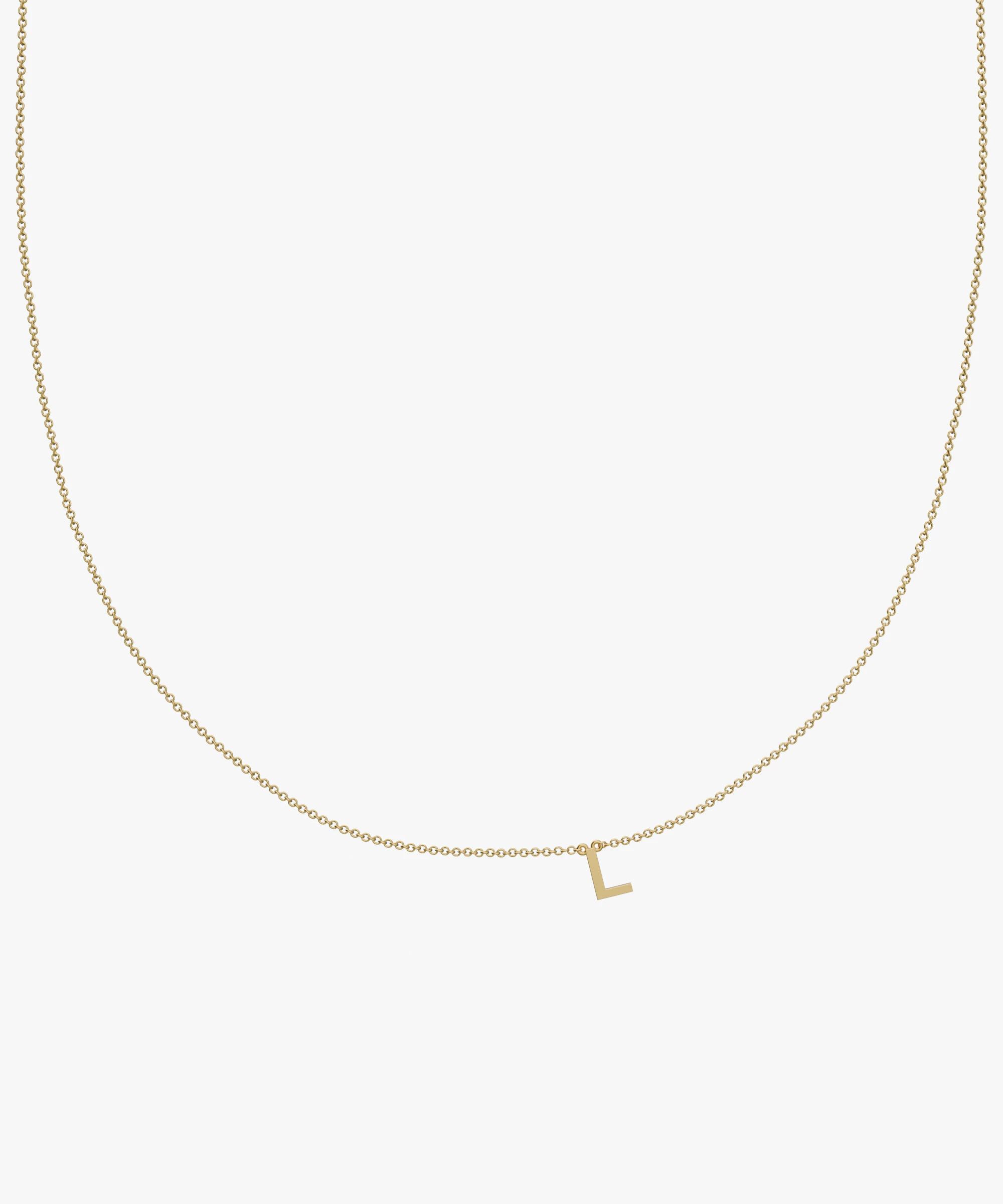 Personalised Charm Necklace classajewellers