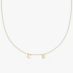 Personalised Charm Necklace classajewellers