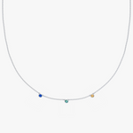 Personalised Charm Necklace classajewellers