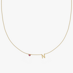 Personalised Charm Necklace classajewellers