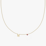 Personalised Charm Necklace classajewellers
