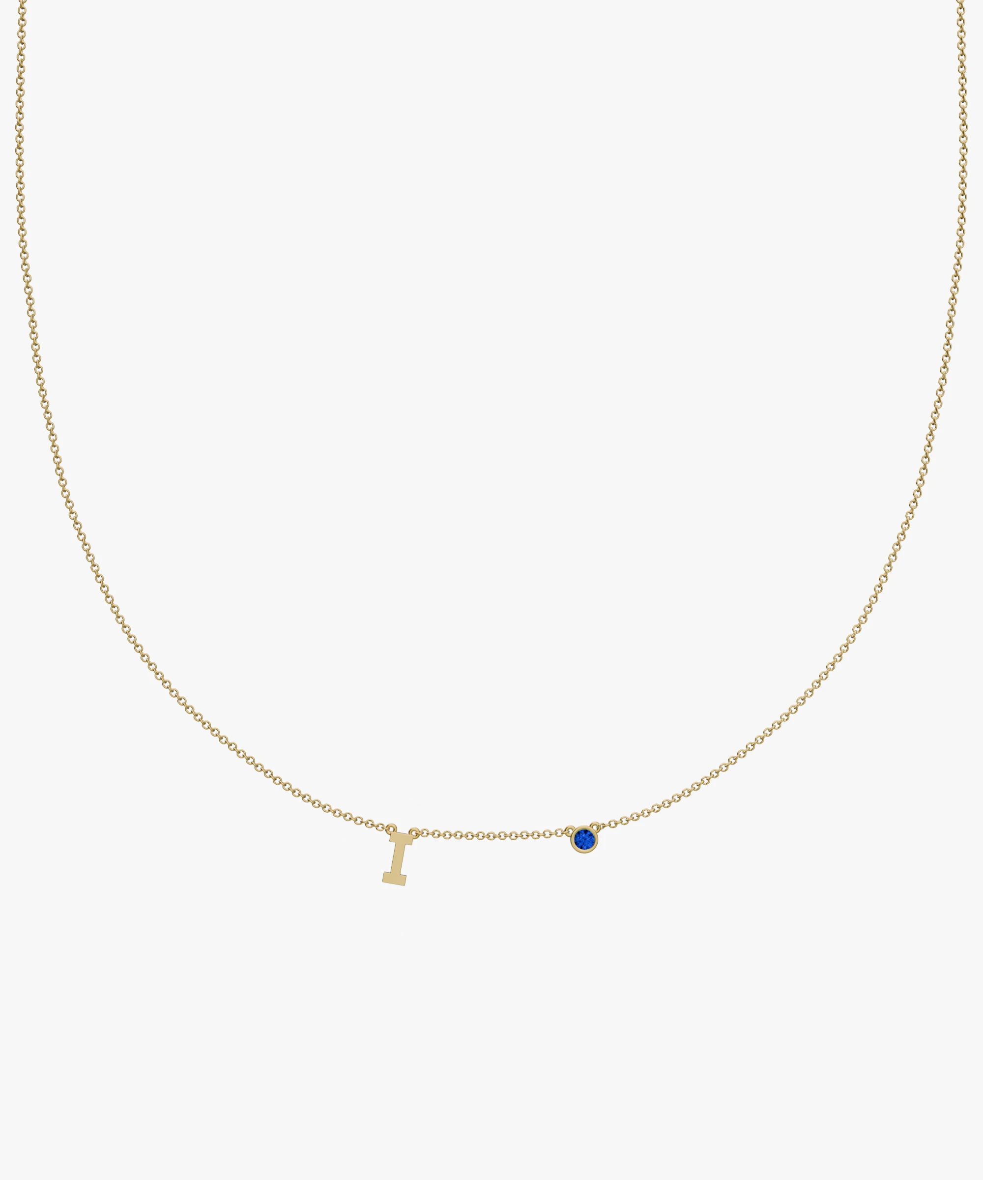 Personalised Charm Necklace classajewellers
