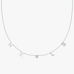 Personalised Charm Necklace classajewellers