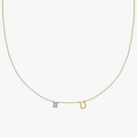 Personalised Charm Necklace classajewellers