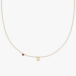 Personalised Charm Necklace classajewellers