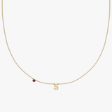 Personalised Charm Necklace classajewellers