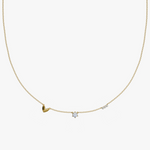 Personalised Charm Necklace classajewellers