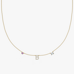 Personalised Charm Necklace classajewellers