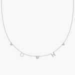 Personalised Charm Necklace classajewellers