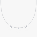 Personalised Charm Necklace classajewellers