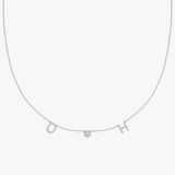 Personalised Charm Necklace classajewellers