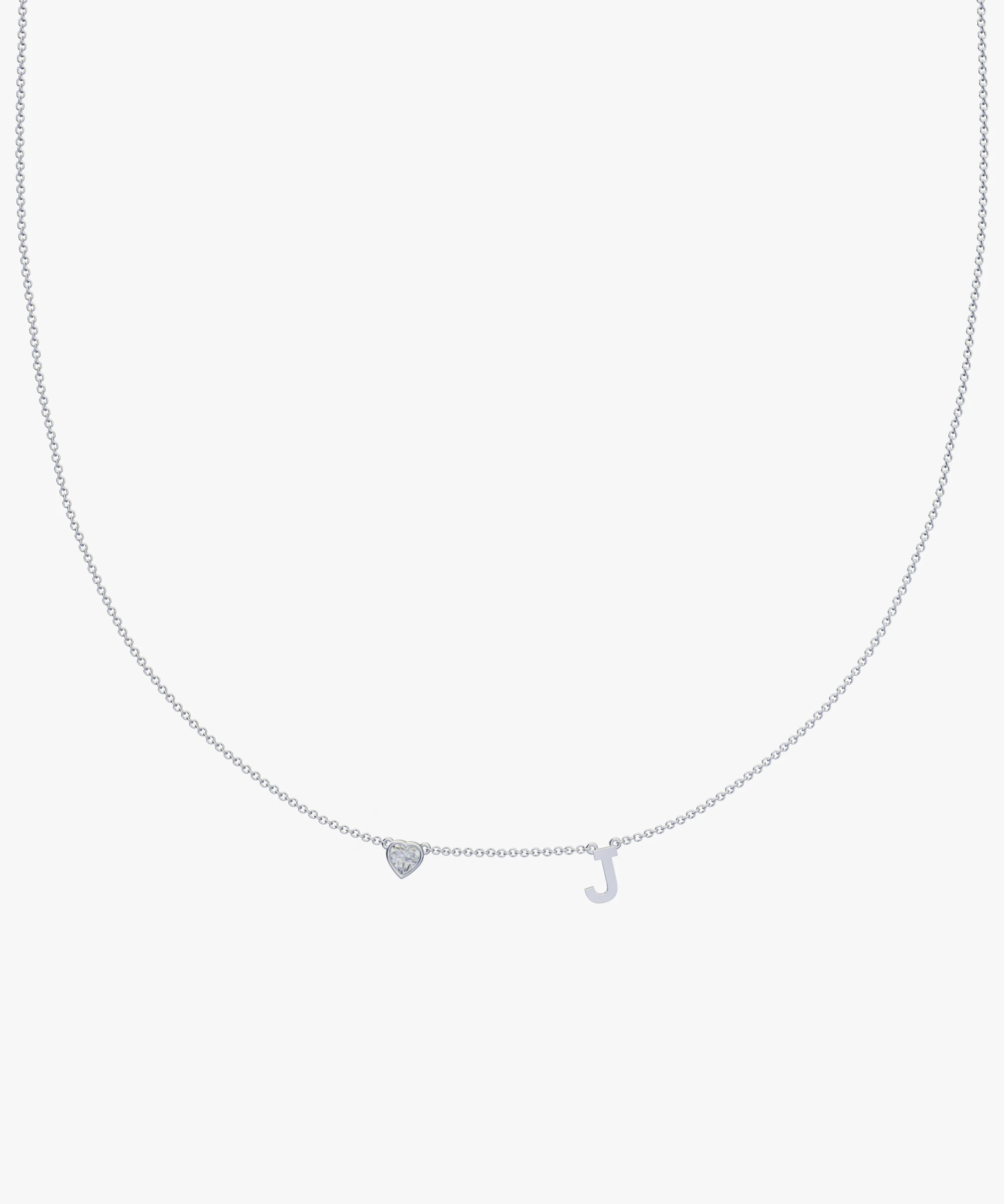 Personalised Charm Necklace classajewellers