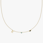 Personalised Charm Necklace classajewellers