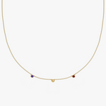 Personalised Charm Necklace classajewellers