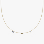 Personalised Charm Necklace classajewellers