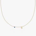 Personalised Charm Necklace classajewellers