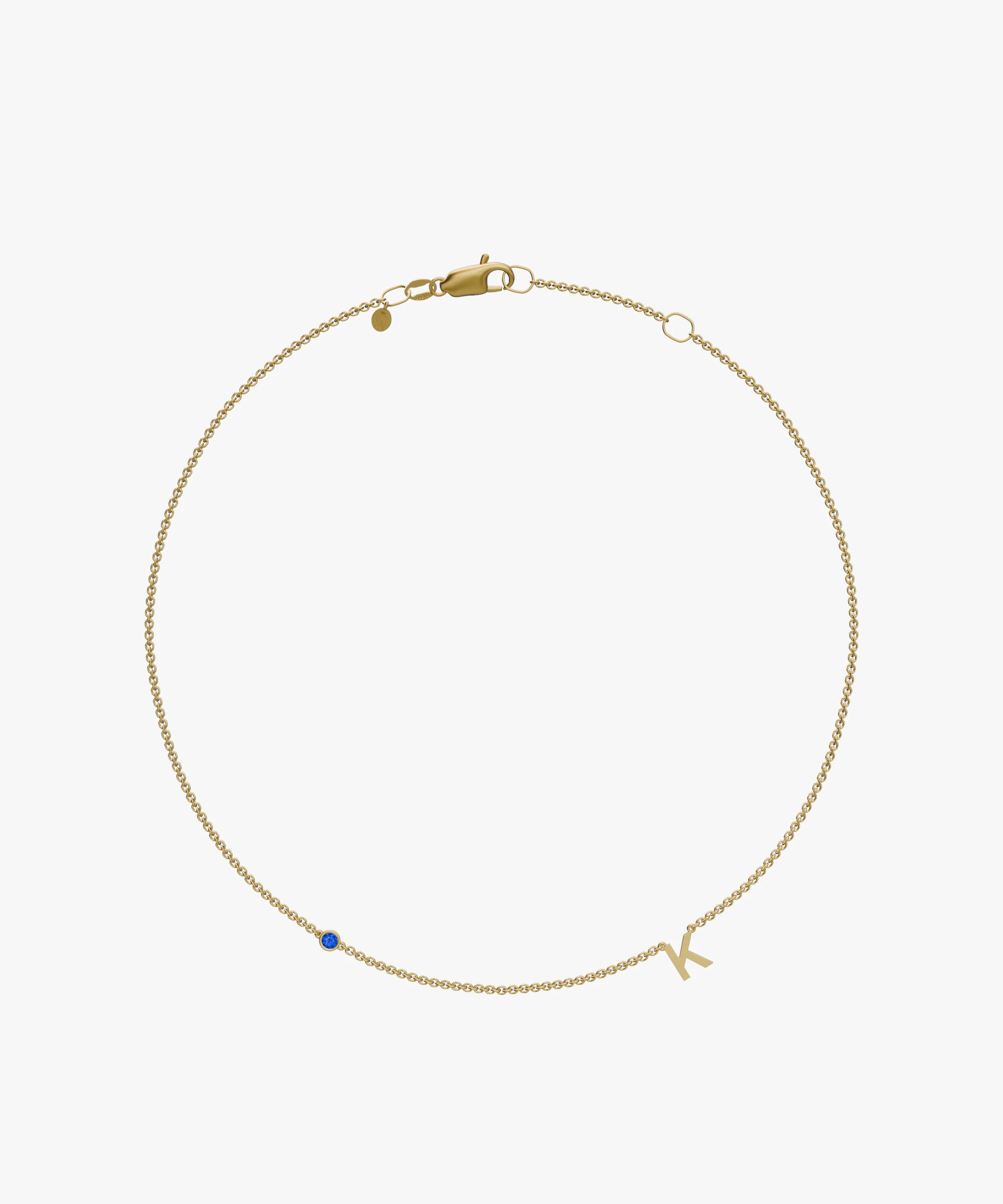 Personalised Charm Bracelet classajewellers