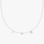 Personalised Charm Necklace classajewellers