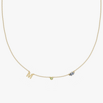 Personalised Charm Necklace classajewellers