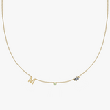 Personalised Charm Necklace classajewellers
