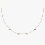 Personalised Charm Necklace classajewellers