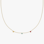 Personalised Charm Necklace classajewellers