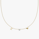 Personalised Charm Necklace classajewellers