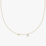 Personalised Charm Necklace classajewellers