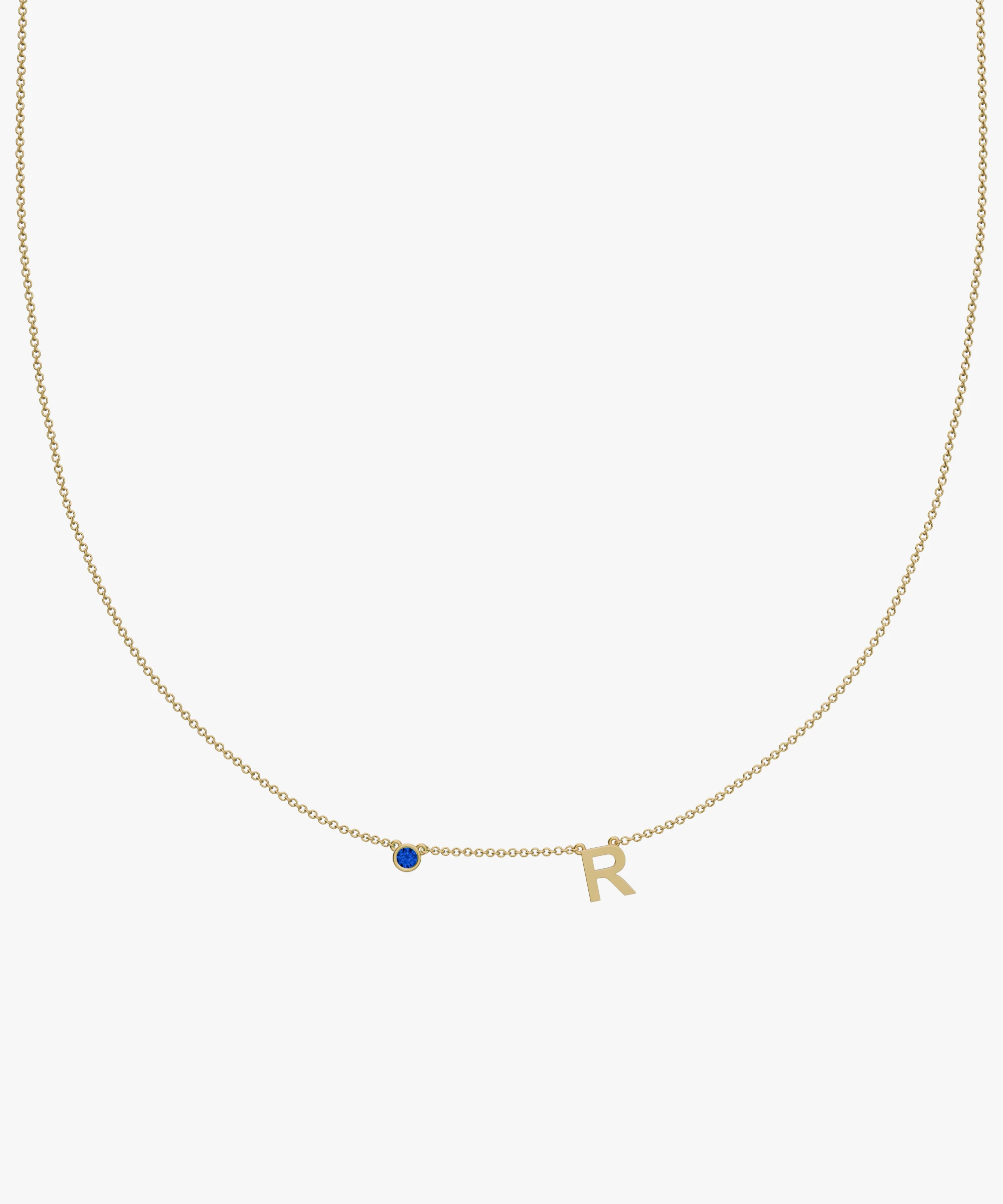 Personalised Charm Necklace classajewellers