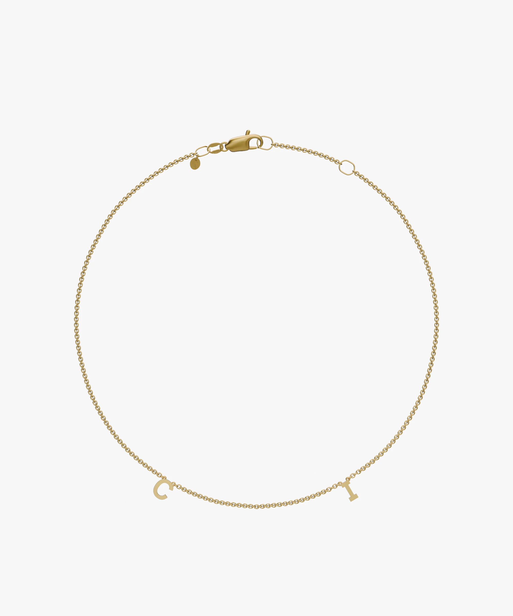 Personalised Charm Bracelet classajewellers