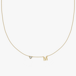 Personalised Charm Necklace