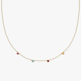 Personalised Charm Necklace
