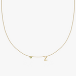 Personalised Charm Necklace