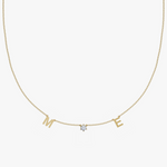 Personalised Charm Necklace