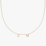 Personalised Charm Necklace