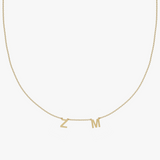 Personalised Charm Necklace