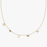 Personalised Charm Necklace