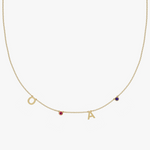 Personalised Charm Necklace