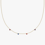 Personalised Charm Necklace