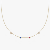 Personalised Charm Necklace