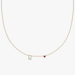 Personalised Charm Necklace