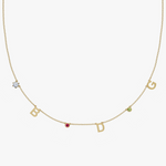 Personalised Charm Necklace