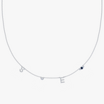 Personalised Charm Necklace
